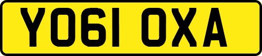 YO61OXA