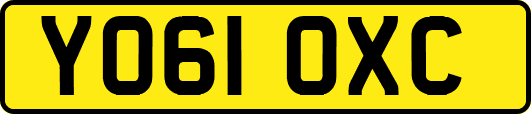 YO61OXC