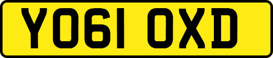 YO61OXD
