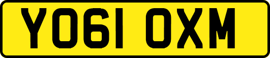 YO61OXM