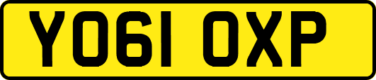 YO61OXP