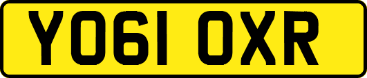 YO61OXR