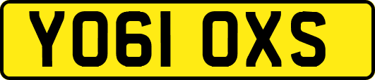 YO61OXS