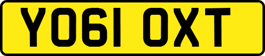 YO61OXT