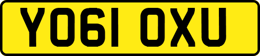 YO61OXU