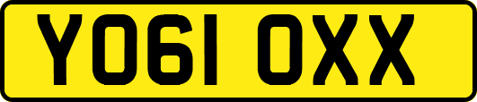 YO61OXX