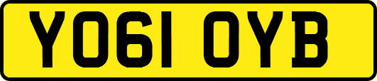YO61OYB