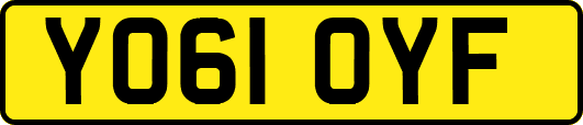 YO61OYF