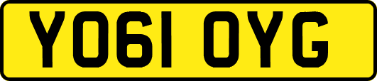 YO61OYG