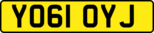 YO61OYJ