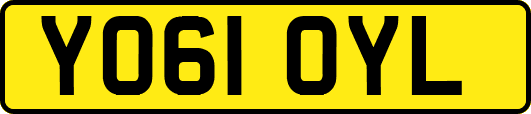 YO61OYL