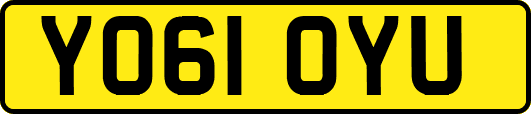 YO61OYU