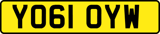 YO61OYW