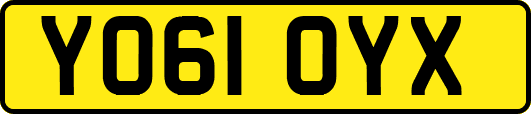 YO61OYX