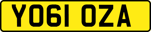 YO61OZA