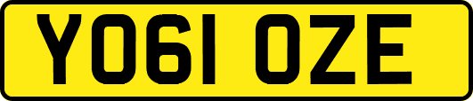 YO61OZE
