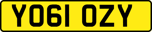 YO61OZY