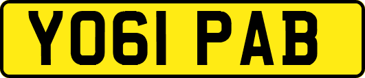 YO61PAB