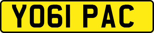 YO61PAC