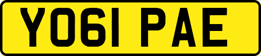 YO61PAE