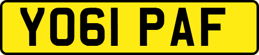 YO61PAF
