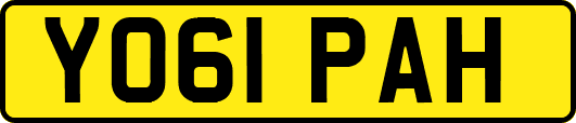 YO61PAH