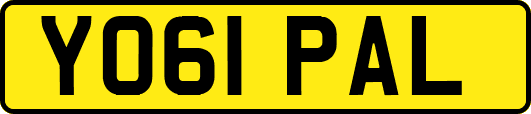 YO61PAL