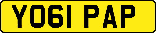 YO61PAP