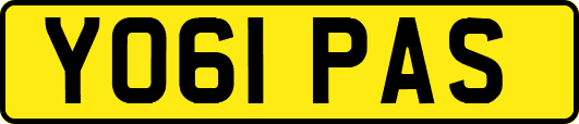 YO61PAS