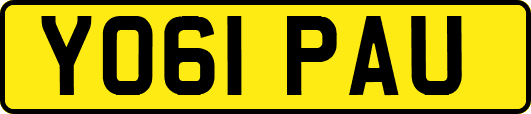 YO61PAU