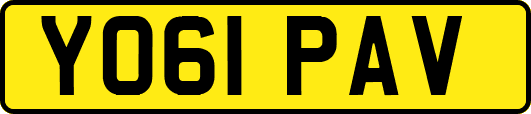 YO61PAV