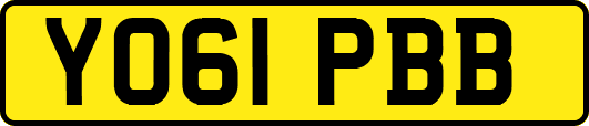 YO61PBB