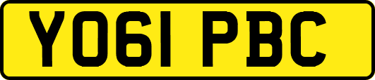 YO61PBC
