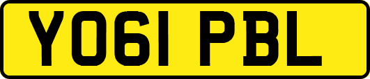 YO61PBL
