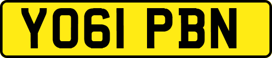 YO61PBN