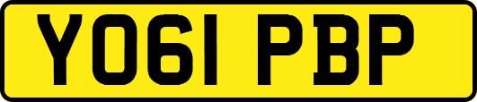 YO61PBP