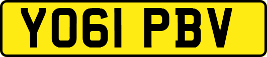 YO61PBV
