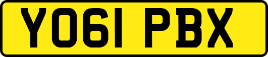 YO61PBX