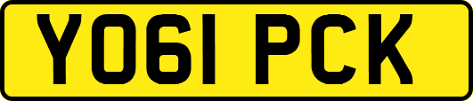 YO61PCK