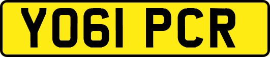 YO61PCR