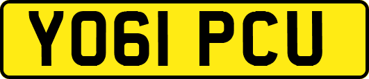YO61PCU