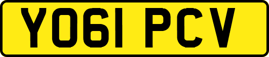 YO61PCV