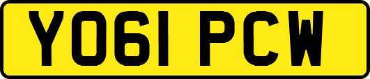 YO61PCW