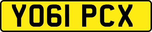 YO61PCX