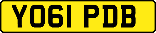 YO61PDB