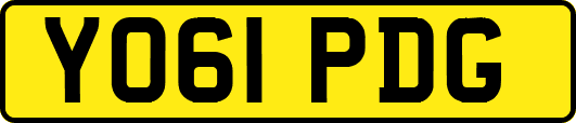 YO61PDG