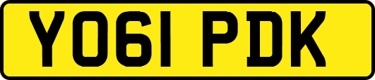 YO61PDK