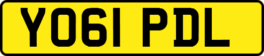 YO61PDL