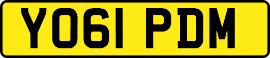YO61PDM
