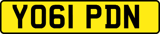 YO61PDN